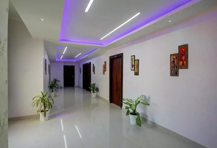 ホテル O Tezos Palace
