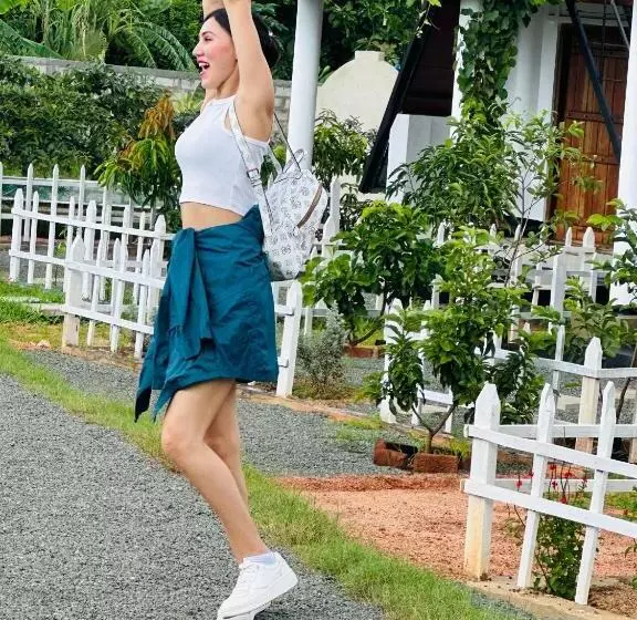 Hotelli Pahana Village