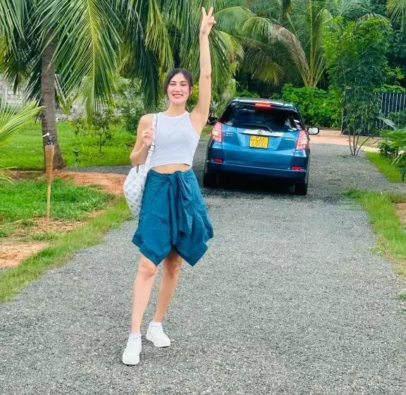 Hotelli Pahana Village