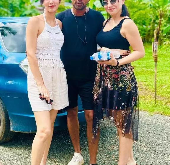 Hotelli Pahana Village