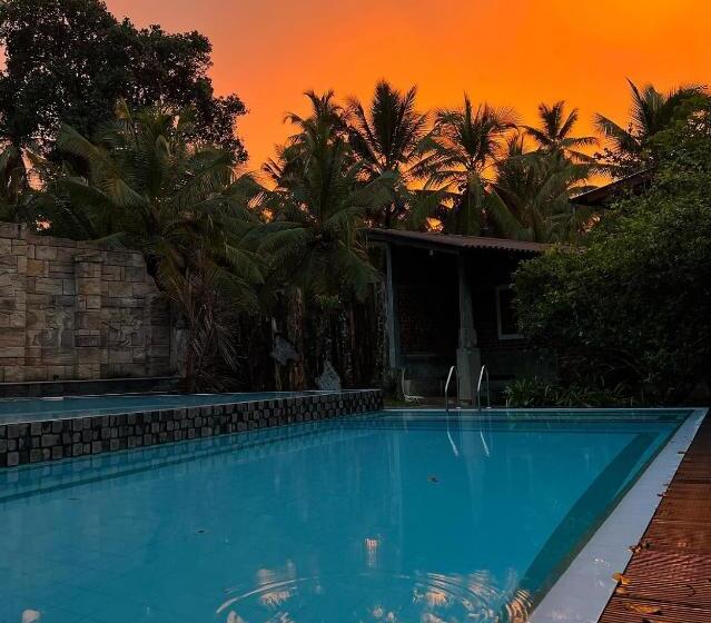 فندق Radawana Wasala Nature Resort