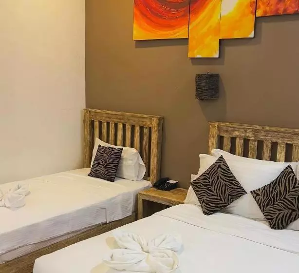 Hotelli Radawana Wasala Nature Resort