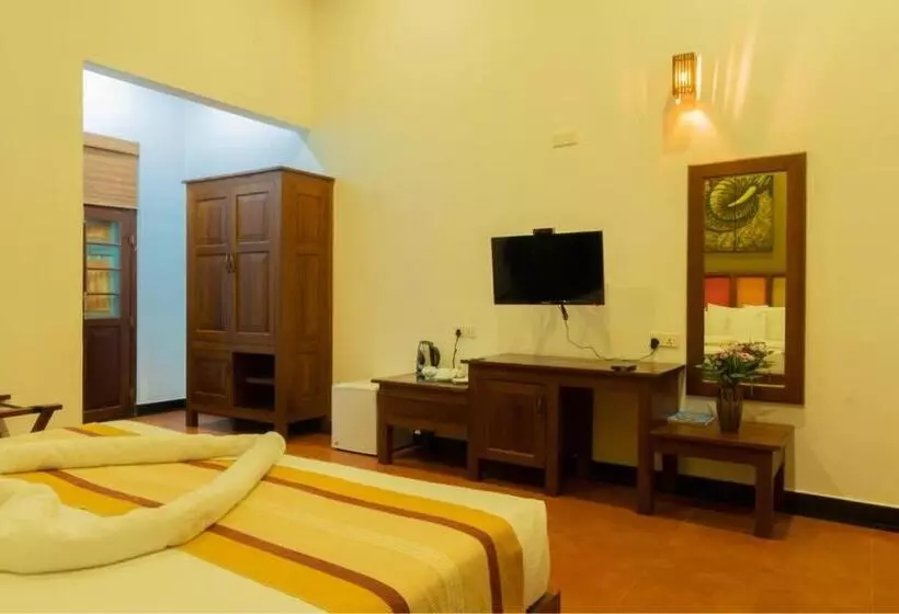 Hotelli Radawana Wasala Nature Resort