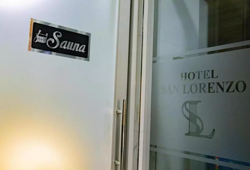 Hotelli San Lorenzo