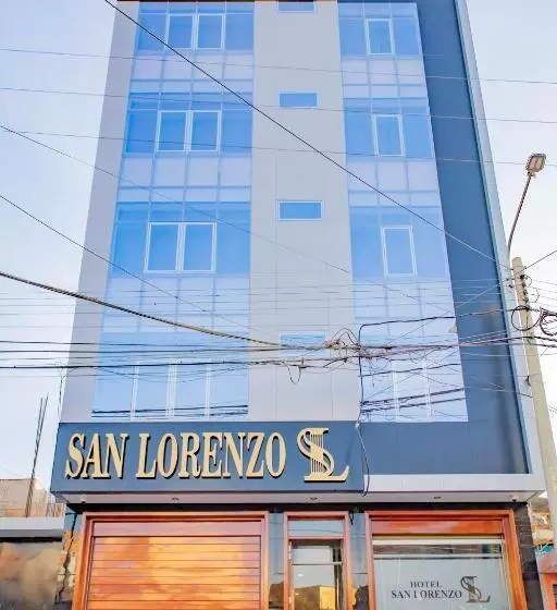 Hotelli San Lorenzo