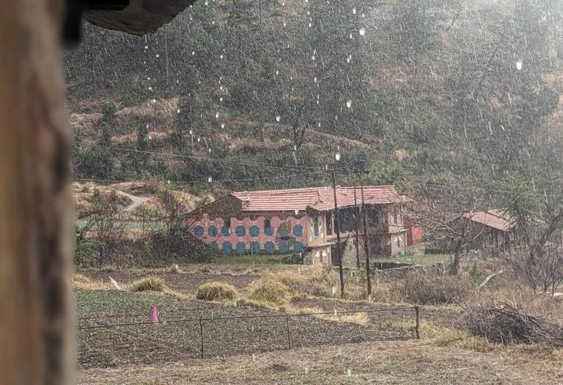 Hotelli Saur Cottages By Duenorth