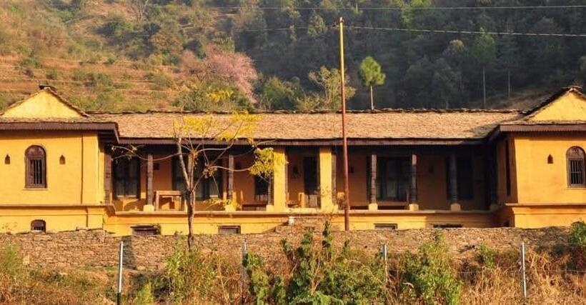 Hotelli Saur Cottages By Duenorth