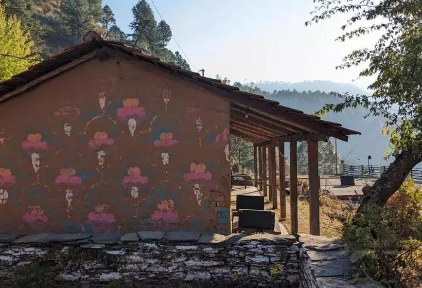 ホテル Saur Cottages By Duenorth