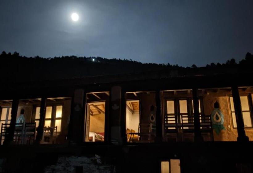 Hotelli Saur Cottages By Duenorth