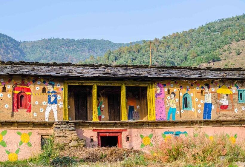 Hotelli Saur Cottages By Duenorth