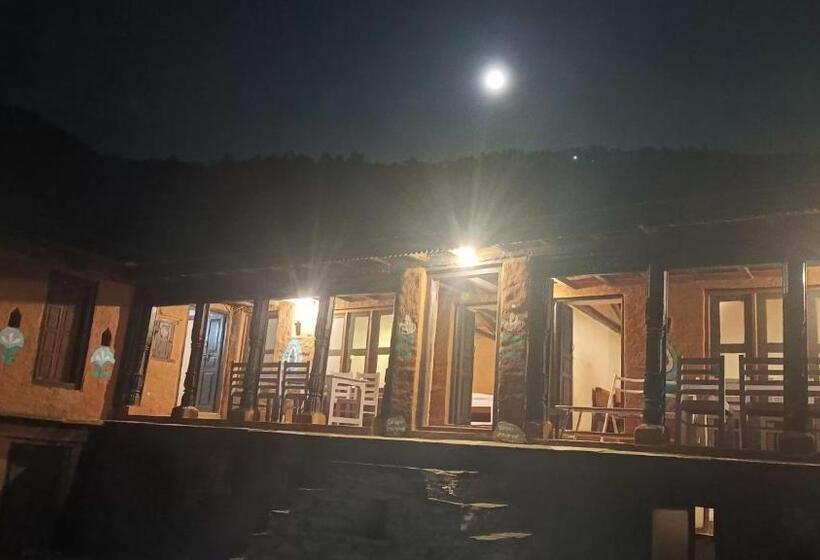 Hotelli Saur Cottages By Duenorth