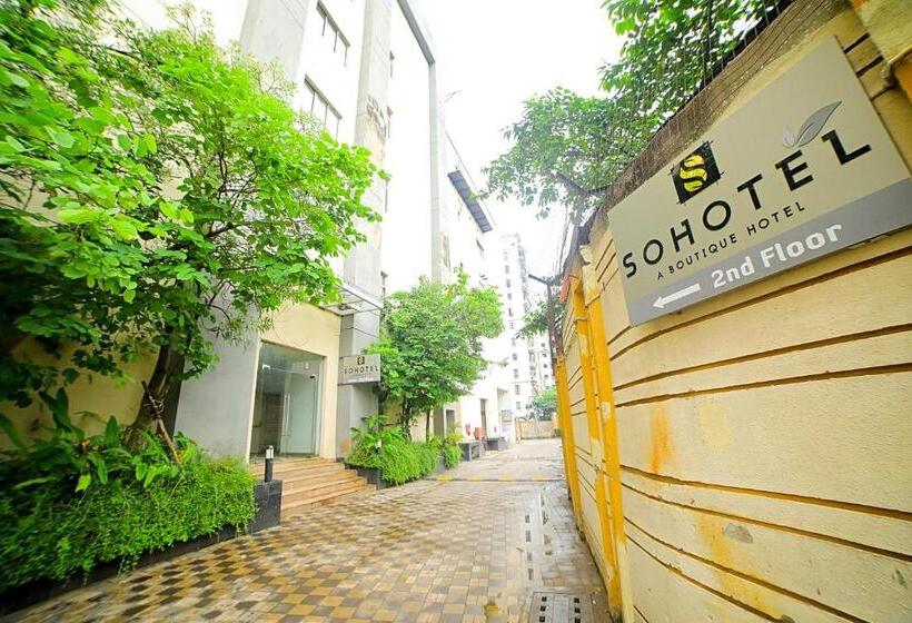 בית מלון כפרי So