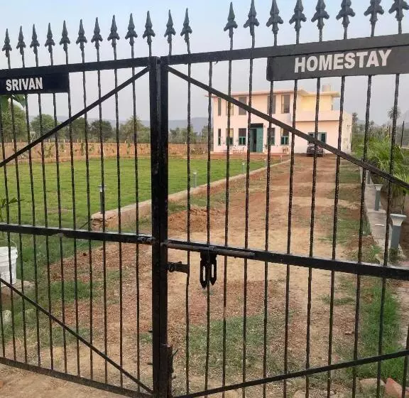 Hotelli Srivan Homestay