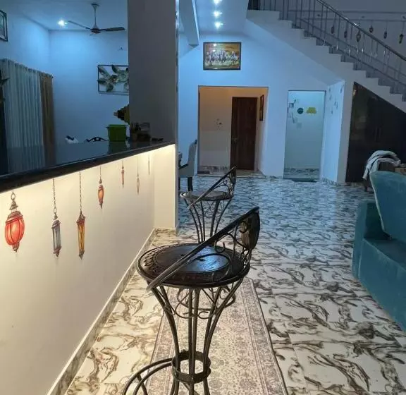 Hotelli Srivan Homestay