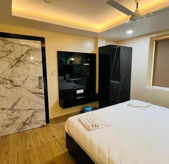 هتل The Odyssey Inn Puri