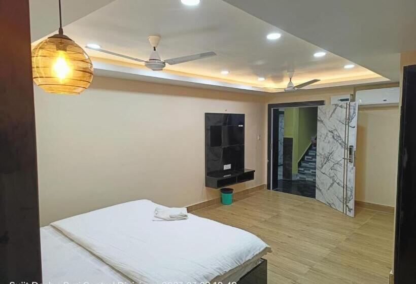 هتل The Odyssey Inn Puri