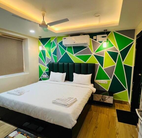 هتل The Odyssey Inn Puri