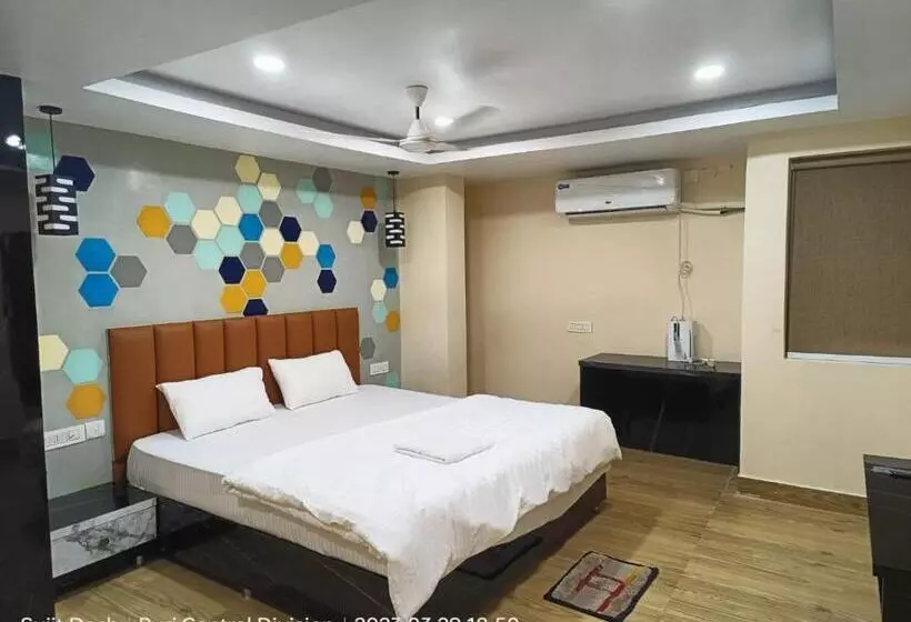 هتل The Odyssey Inn Puri