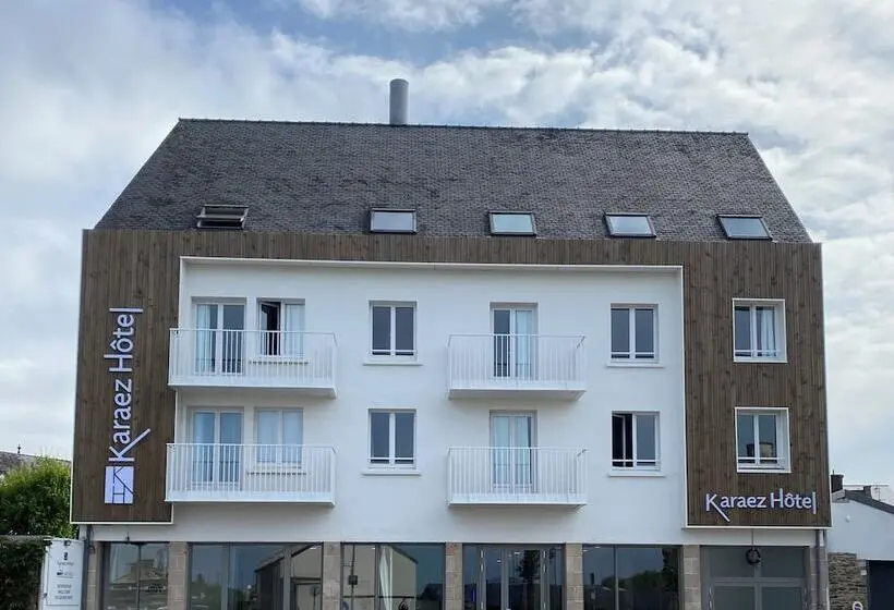 Karaez Hôtel - BritHotel Carhaix
