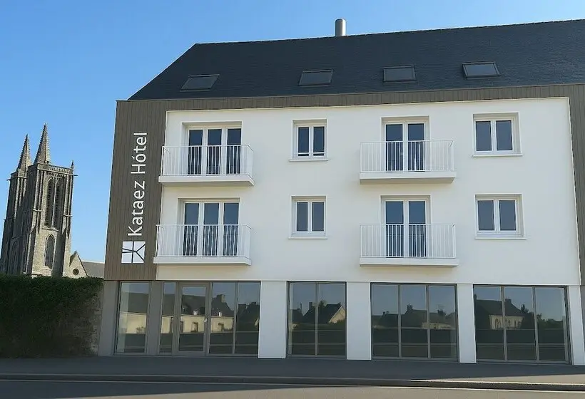 Karaez Hôtel - BritHotel Carhaix