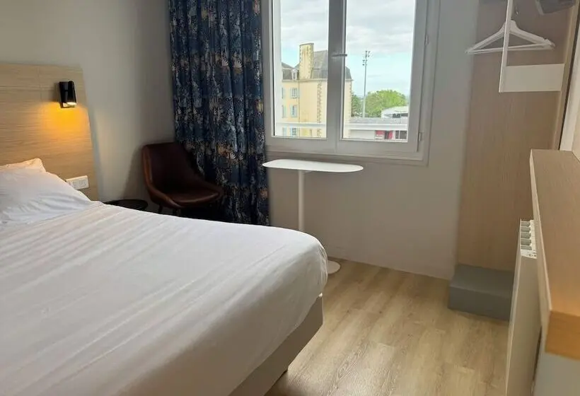 Karaez Hôtel - BritHotel Carhaix