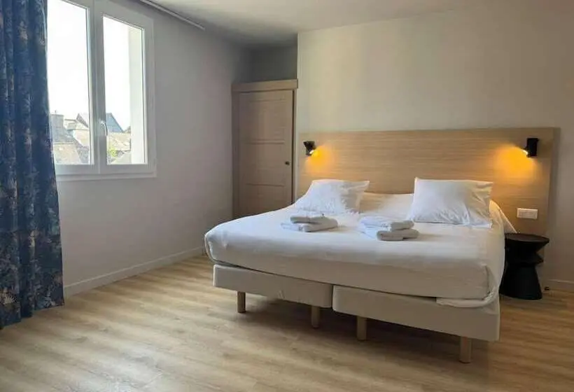 Karaez Hôtel - BritHotel Carhaix
