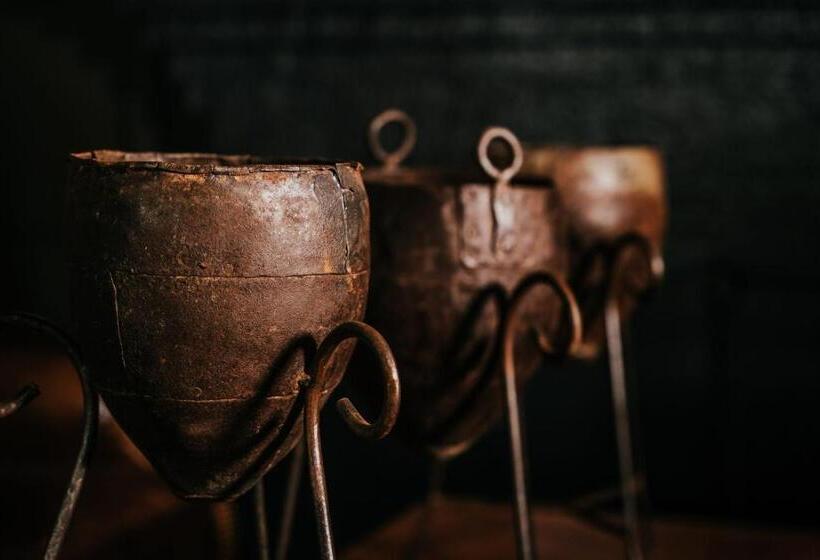 모텔 The Amalfi Minimalist Room 501