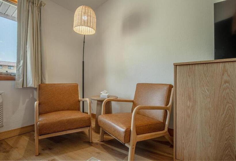 モーテル The Blanc Chalet