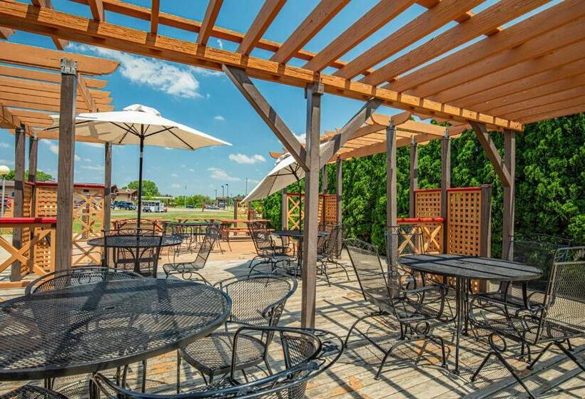 モーテル The Blanc Chalet