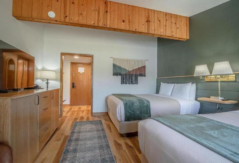 モーテル The Blanc Chalet