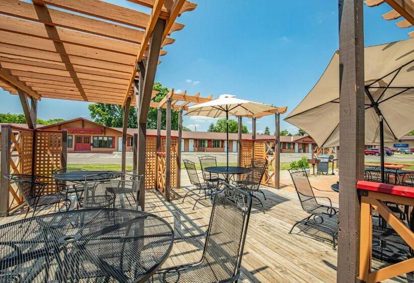 モーテル The Blanc Chalet