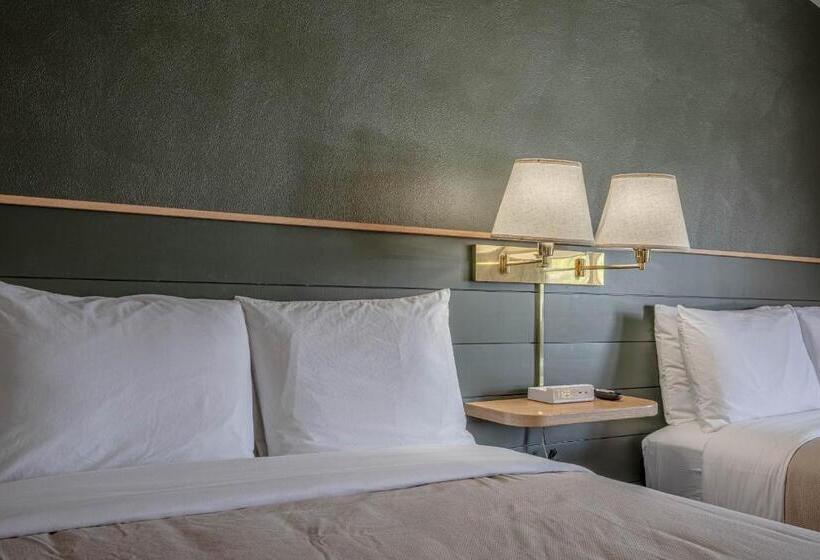 モーテル The Blanc Chalet