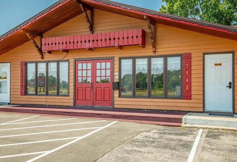 モーテル The Blanc Chalet