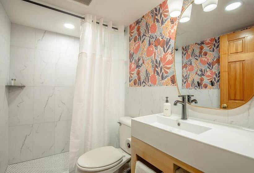 モーテル The Blanc Chalet