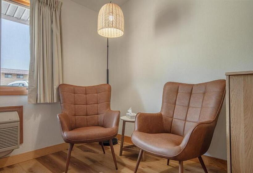 モーテル The Blanc Chalet