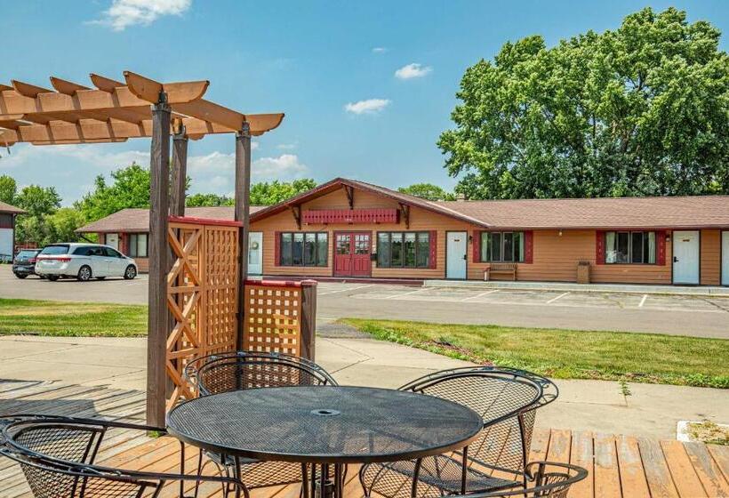 モーテル The Blanc Chalet