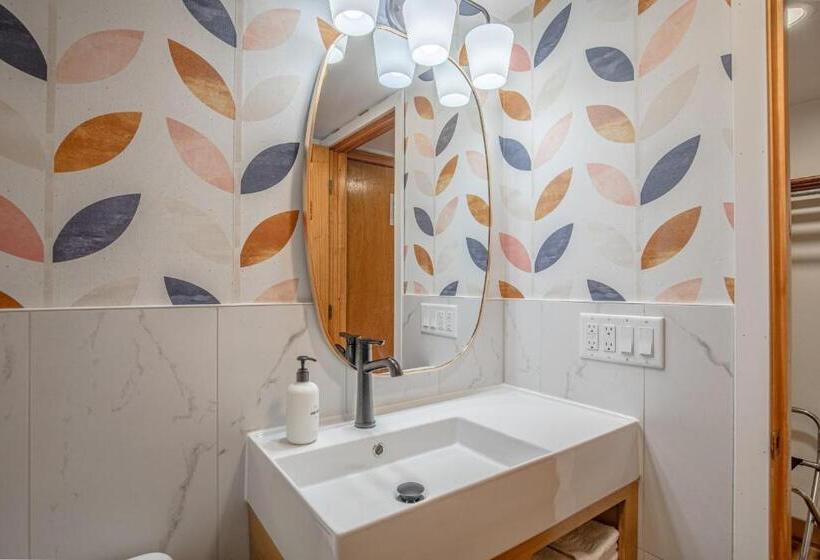 モーテル The Blanc Chalet