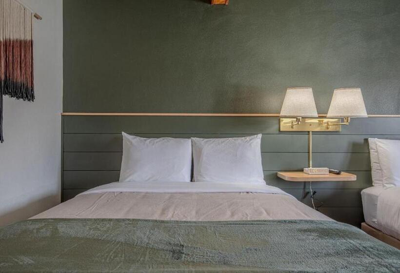 モーテル The Blanc Chalet