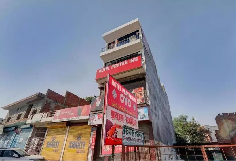 Oyo Prayag Hotel & Restaurent