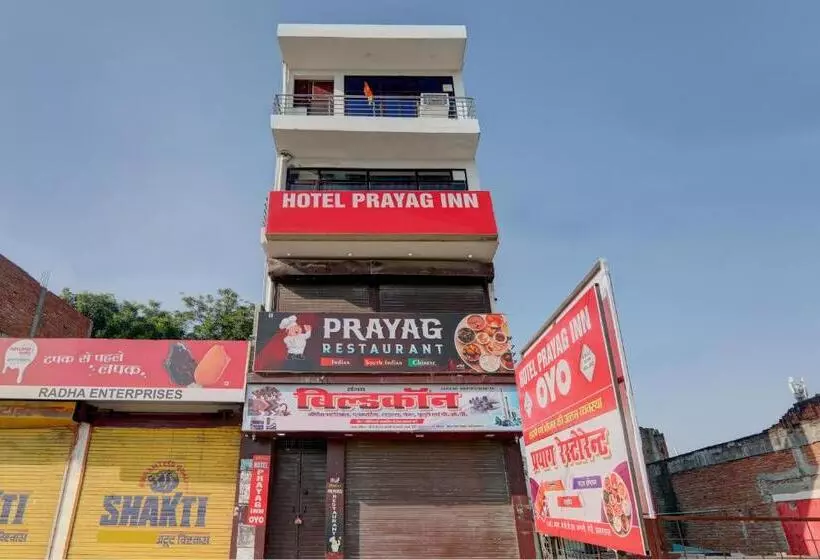 Oyo Prayag Hotel & Restaurent