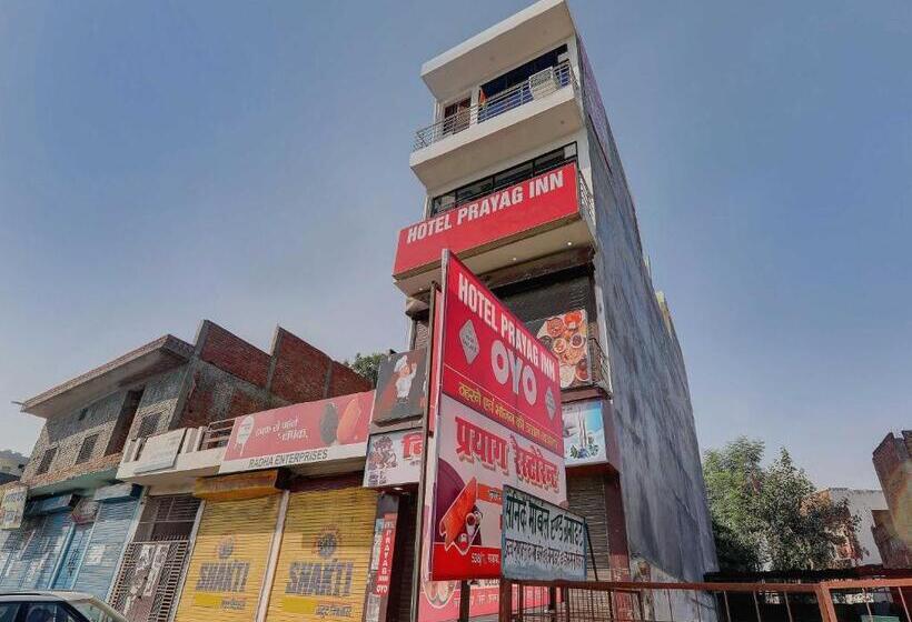 Oyo Prayag Hotel & Restaurent