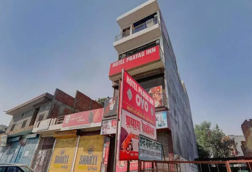 Oyo Prayag Hotel & Restaurent