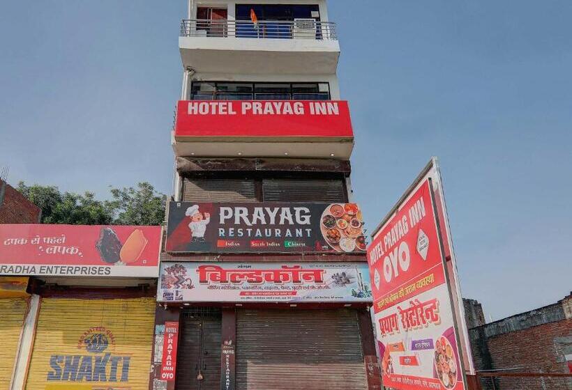 Oyo Prayag Hotel & Restaurent