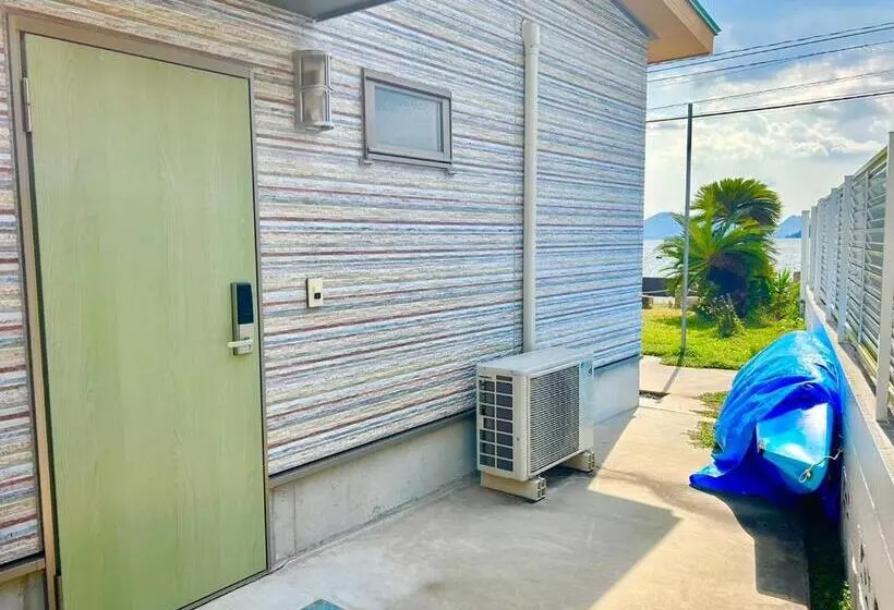 ペンション Beach Villa Tachibana