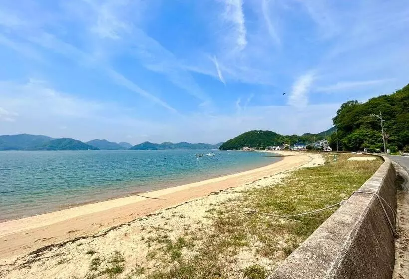 ペンション Beach Villa Tachibana