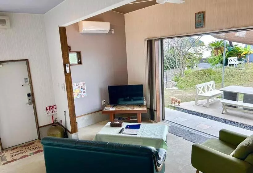 ペンション Beach Villa Tachibana