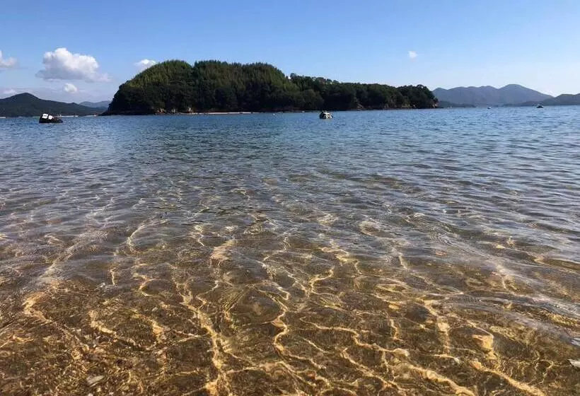 ペンション Beach Villa Tachibana