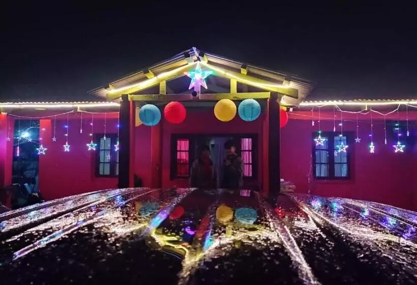 ペンション Bellsbigza Guesthouse