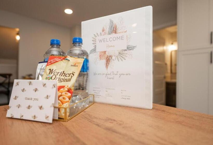 بنسيون Copperwood Cozy Cellar