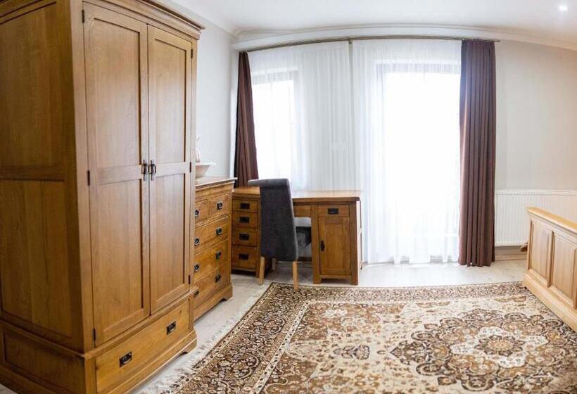 Пансион Hrochotský Mlyn